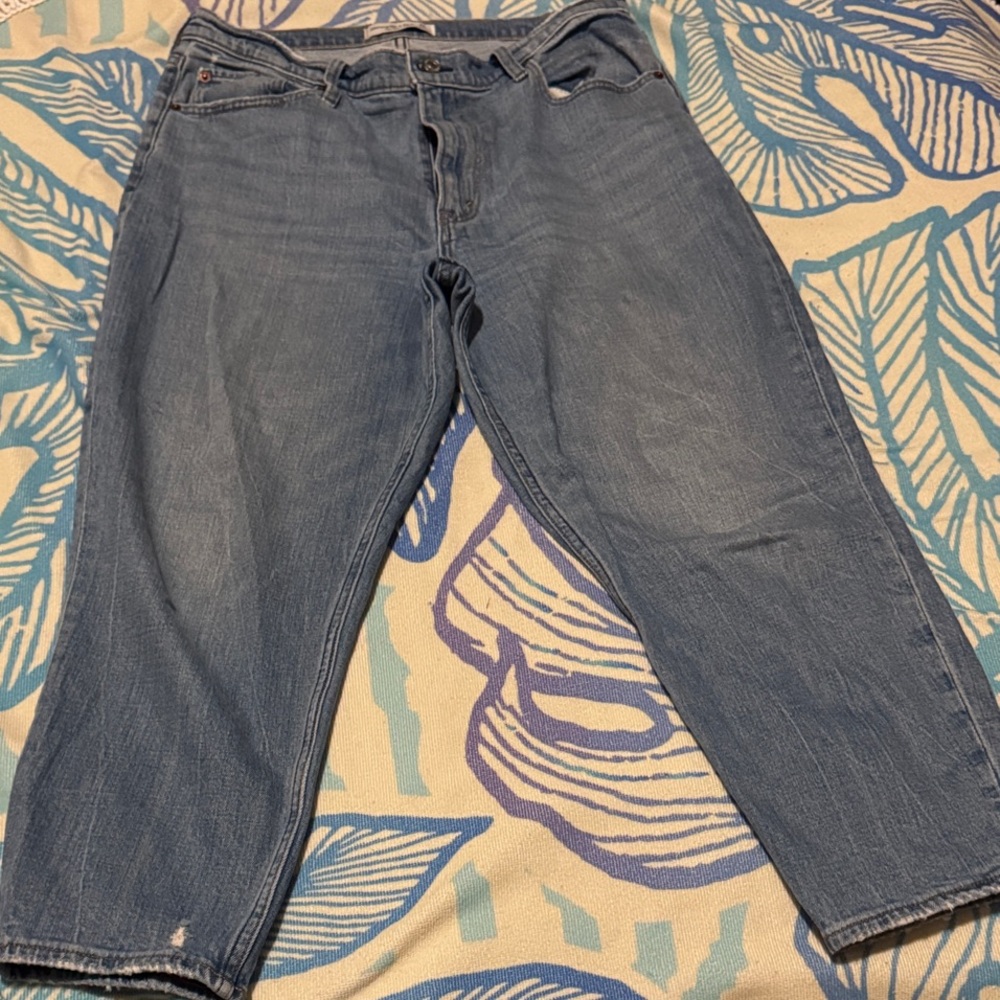 Classic Blue Men's Jeans